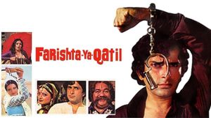 Farishta Ya Qatil's poster