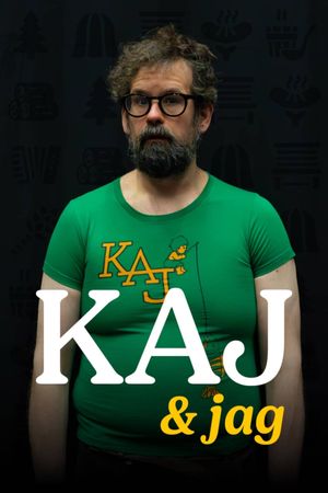 KAJ och jag's poster