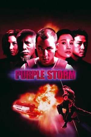 Purple Storm's poster