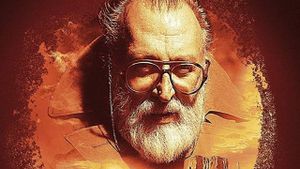 Sergio Leone, une Amérique de légende's poster