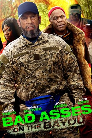 Bad Asses on the Bayou's poster
