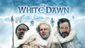 The White Dawn's poster