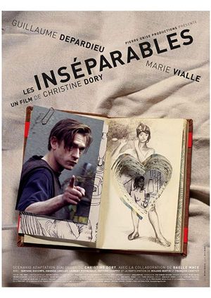 Les inséparables's poster