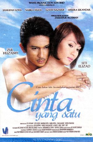 Cinta Yang Satu's poster