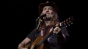 Willie Nelson: Live at Budokan's poster
