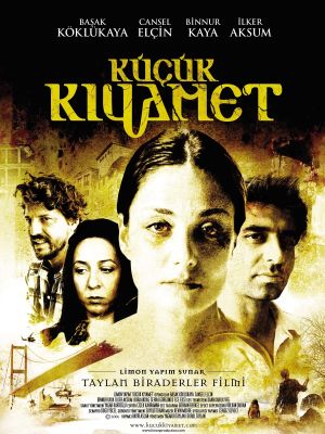 Küçük Kiyamet's poster