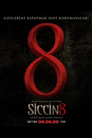 Siccin 8's poster
