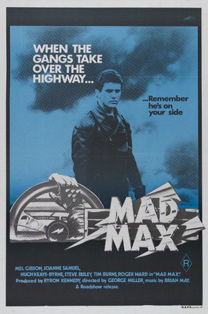 Mad Max's poster