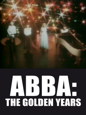ABBA: The Golden Years's poster