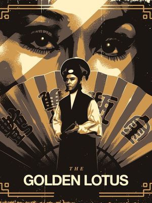 The Golden Lotus's poster