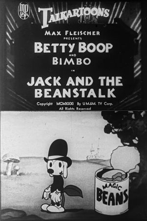 Jack and the Beanstalk's poster