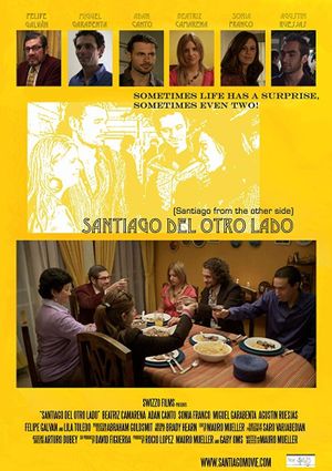 Santiago from the Other Side's poster