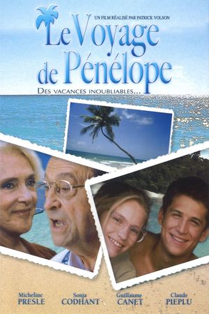 The Voyage of Penelope's poster