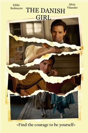 The Danish Girl's poster