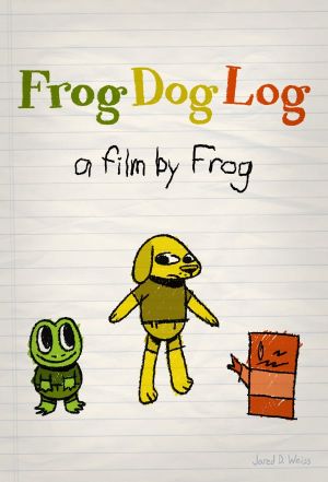 Frog Dog Log's poster