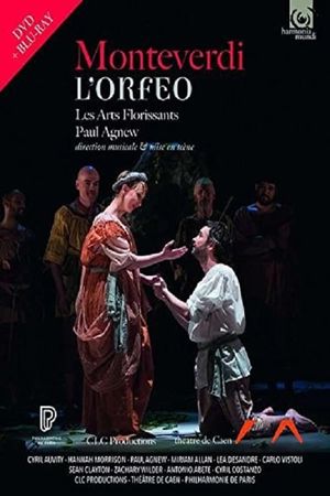 L’Orfeo's poster