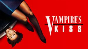 Vampire's Kiss's poster