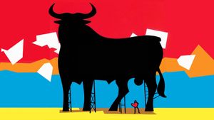 Jamón, Jamón's poster