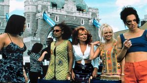 Spice World's poster