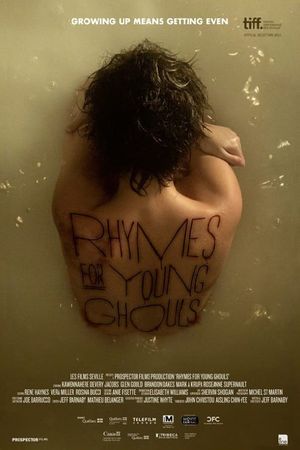 Rhymes for Young Ghouls's poster