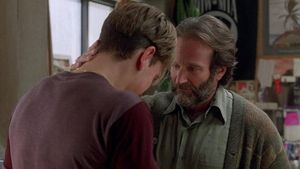 Good Will Hunting's poster