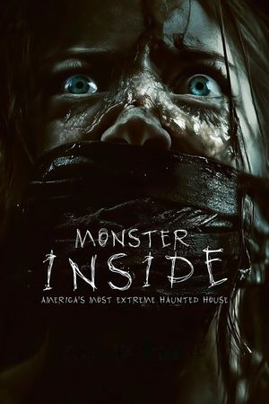Monster Inside: America's Most Extreme Haunted House's poster