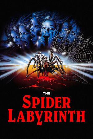 The Spider Labyrinth's poster