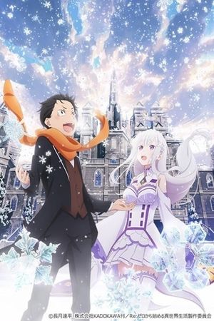 Re:ZERO -Starting Life in Another World- Memory Snow's poster