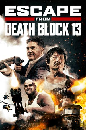 Escape from Death Block 13's poster