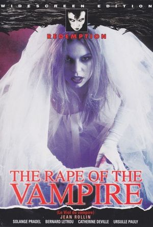 The Rape of the Vampire's poster