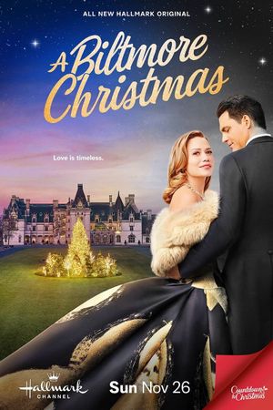 A Biltmore Christmas's poster