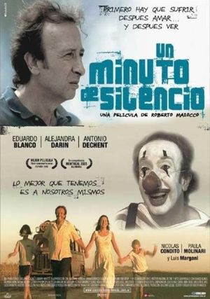 Un minuto de silencio's poster image