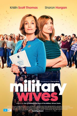 Military Wives's poster