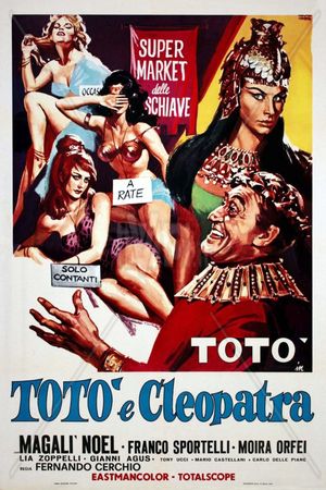 Toto and Cleopatra's poster