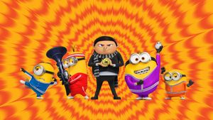 Minions: The Rise of Gru's poster