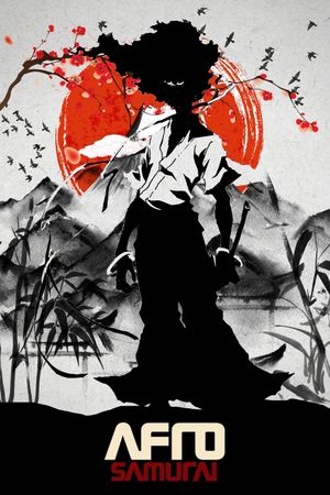 Afro Samurai Pilot's poster