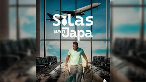 Silas Wan Japa's poster