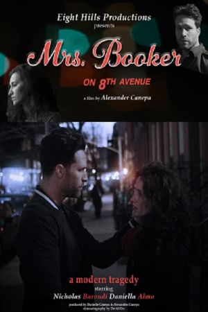 Mrs. Booker on 8th Avenue's poster
