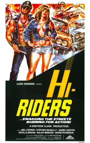 Hi-Riders's poster