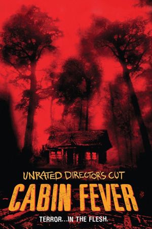 Cabin Fever's poster