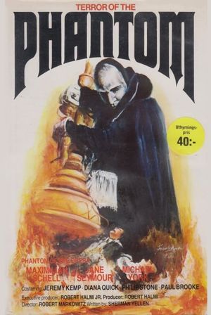 The Phantom of the Opera's poster