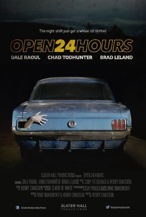 Open 24 Hours's poster