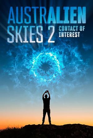 Australien Skies 2: Contact Of Interest's poster