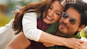 Jab Tak Hai Jaan's poster