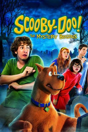 Scooby-Doo! The Mystery Begins's poster