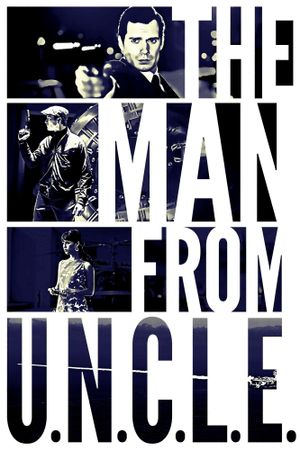The Man from U.N.C.L.E.'s poster