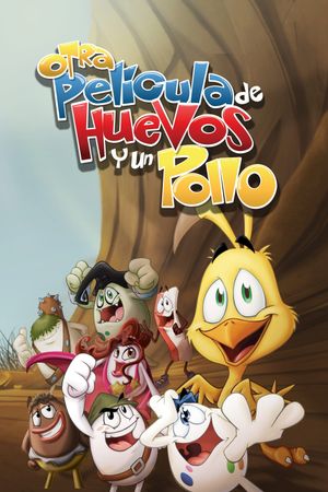 Another Egg and Chicken Movie's poster