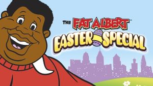 The Fat Albert Easter Special's poster