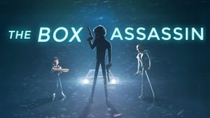 The Box Assassin's poster