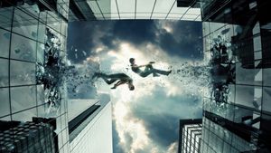 Insurgent's poster